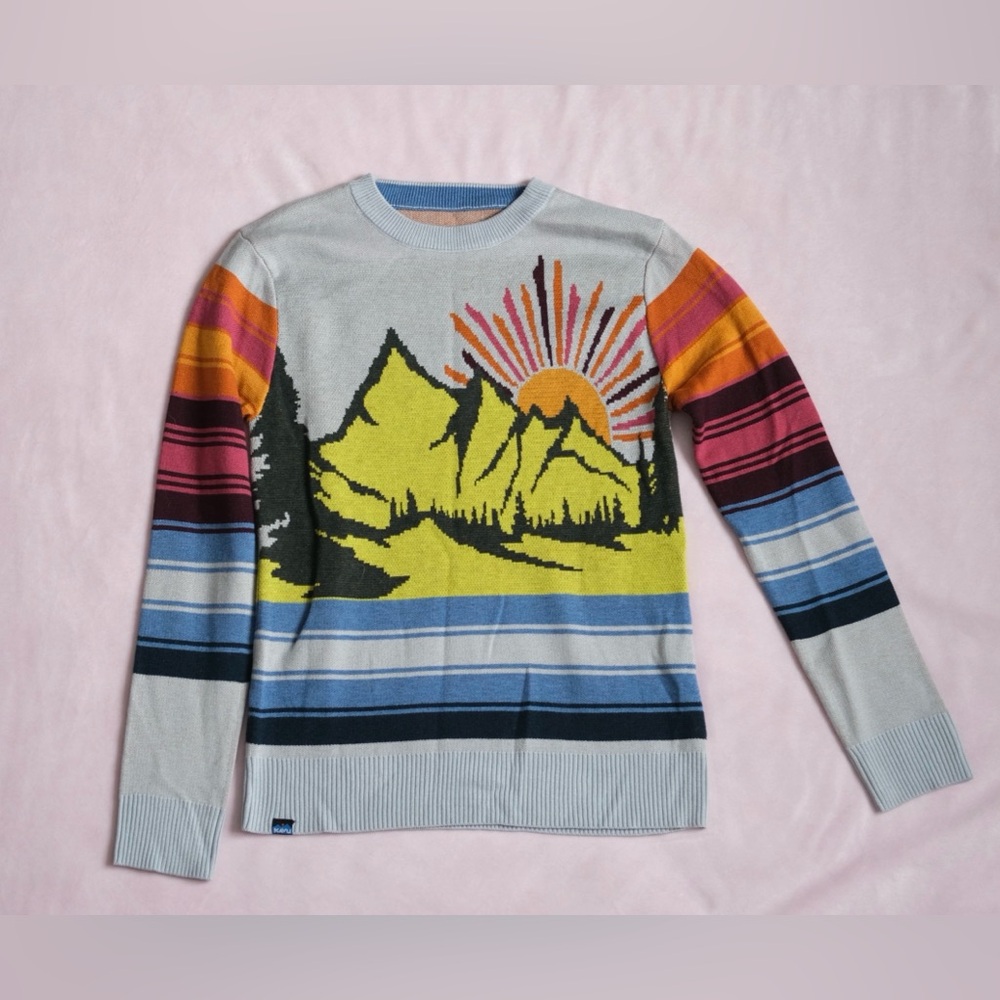 *Never Worn* KAVU Sweater
